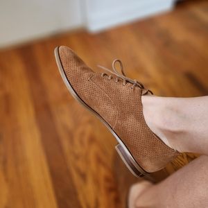 Crown Vintage Casey Oxford Women's Size 7